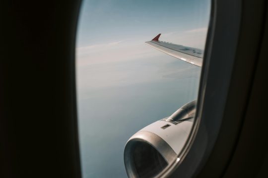 Prueba de aptitud de American Airlines